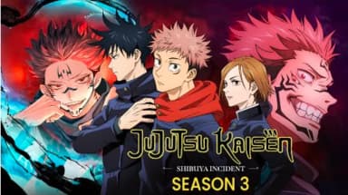 Jujutsu Kaisen