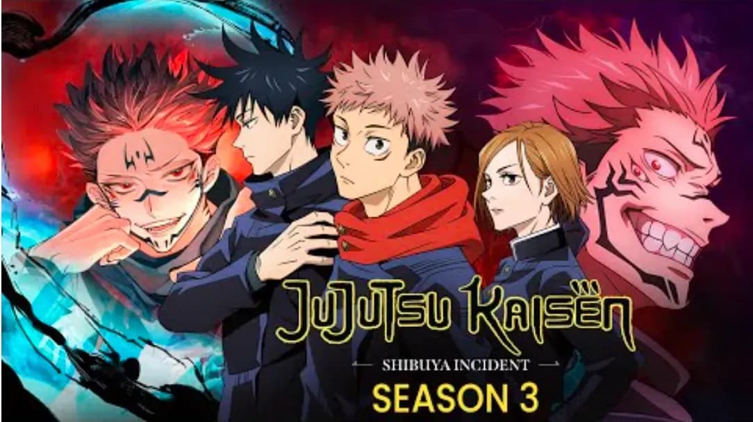 Jujutsu Kaisen